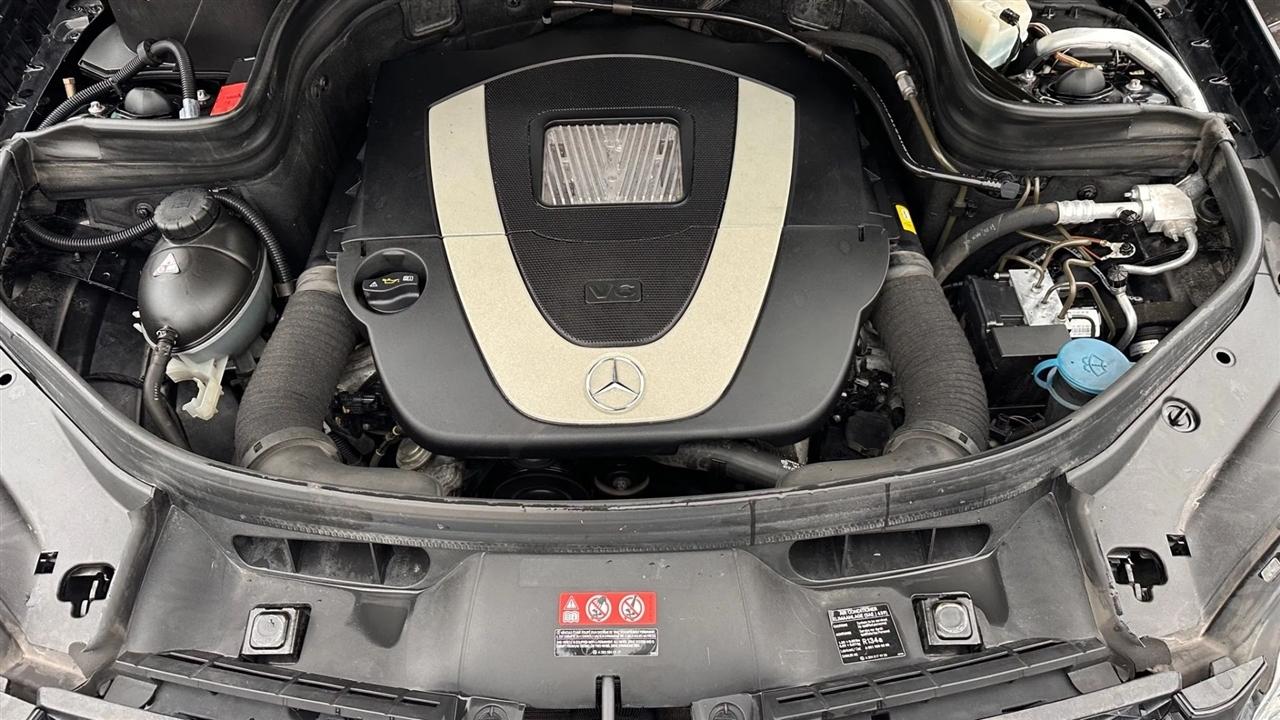 Mercedes-Benz GLK-Class 4MATIC 4dr GLK 350 2012