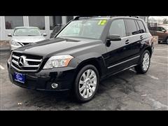 2012 Mercedes-Benz GLK-Class 