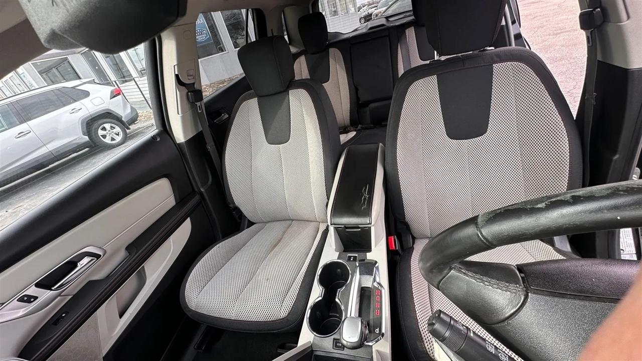 GMC Terrain FWD 4dr SLE w/SLE-2 2015