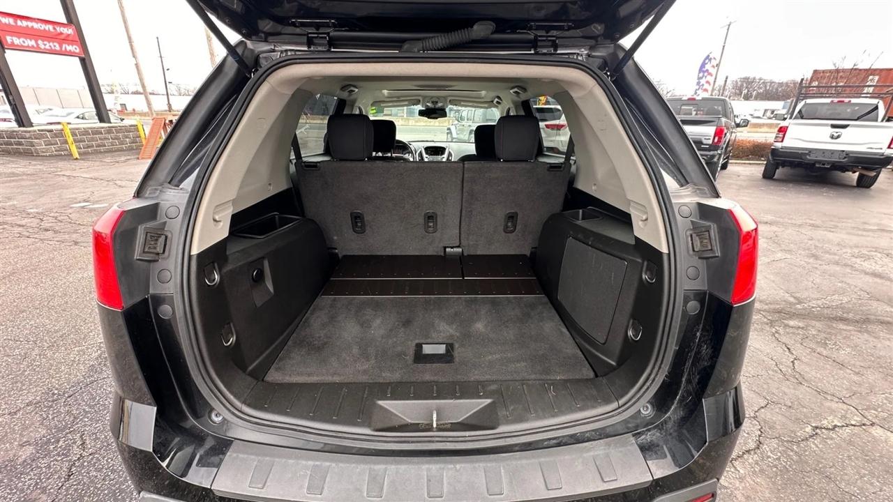 GMC Terrain FWD 4dr SLE w/SLE-2 2015