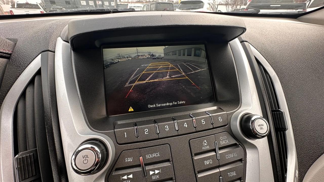 GMC Terrain FWD 4dr SLE w/SLE-2 2015