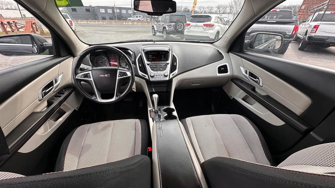 GMC Terrain FWD 4dr SLE w/SLE-2 2015