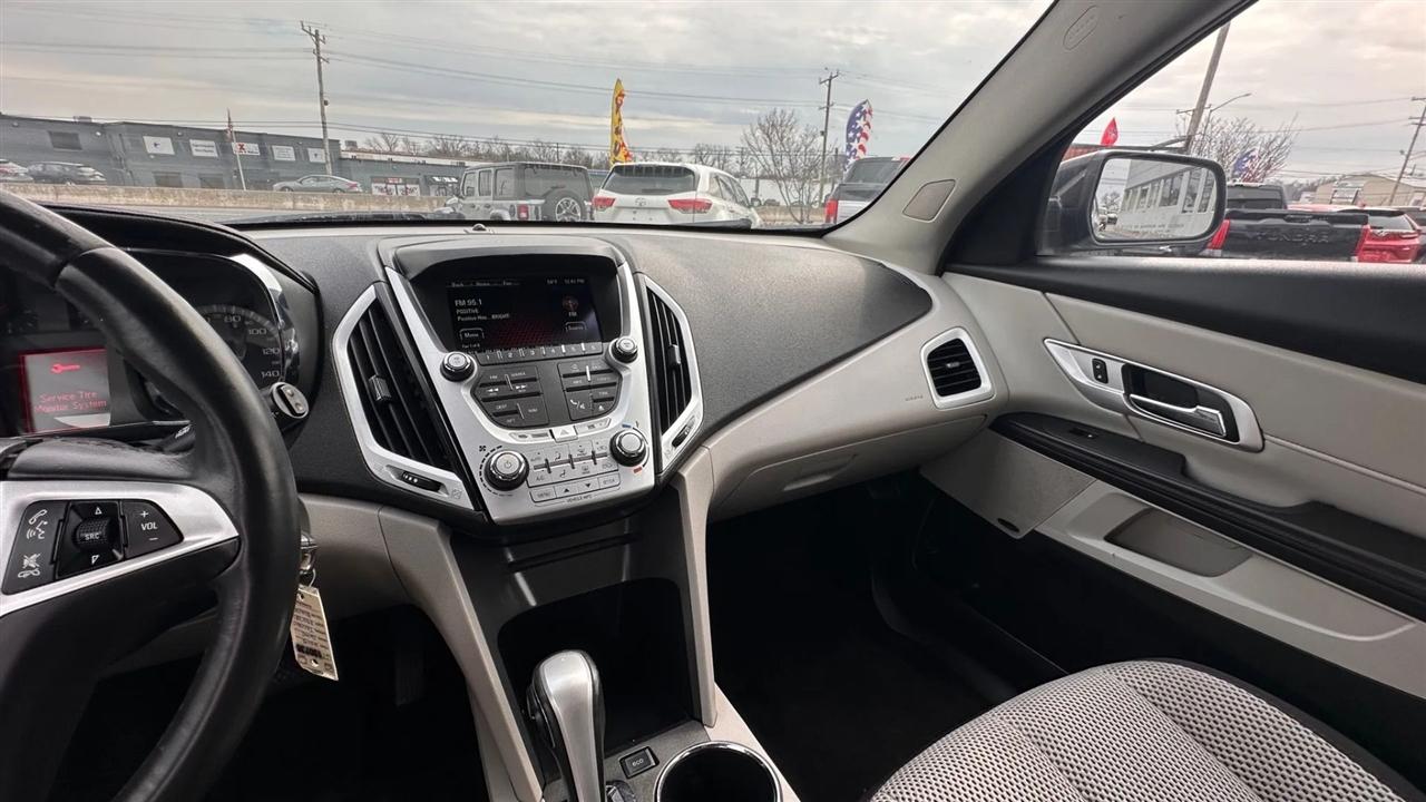 GMC Terrain FWD 4dr SLE w/SLE-2 2015