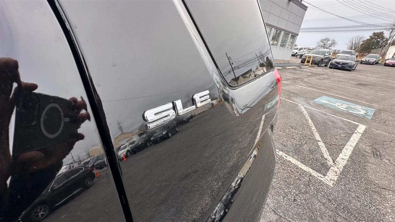 GMC Terrain FWD 4dr SLE w/SLE-2 2015