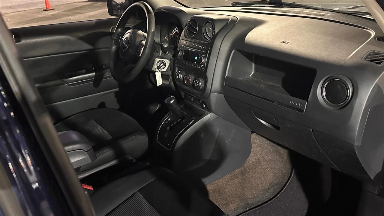 Jeep Patriot 4WD 4dr Sport 2015