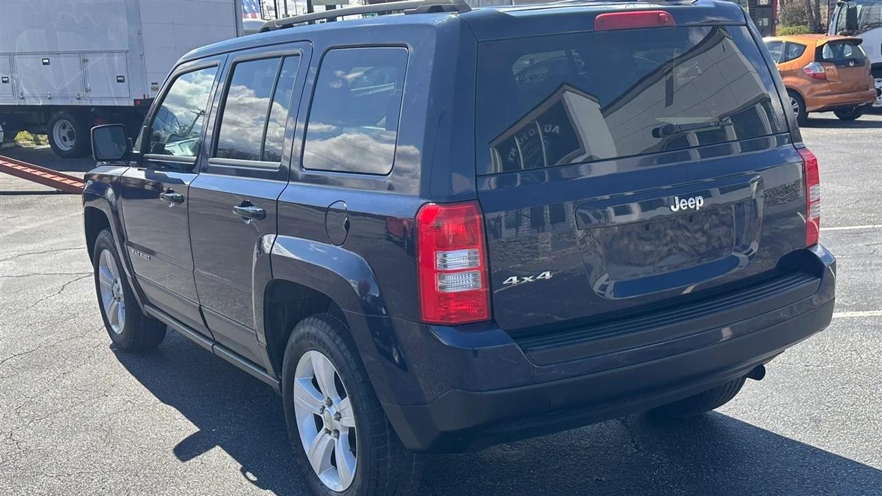 Jeep Patriot 4WD 4dr Sport 2015