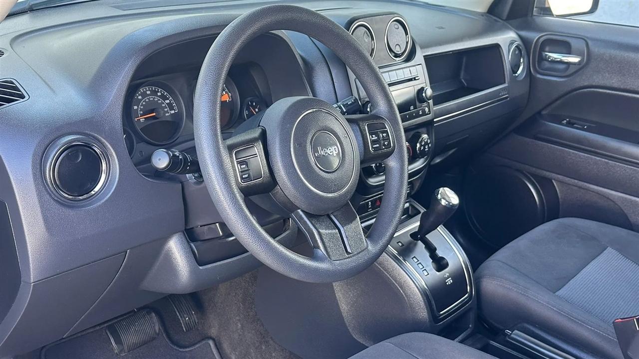 Jeep Patriot 4WD 4dr Sport 2015
