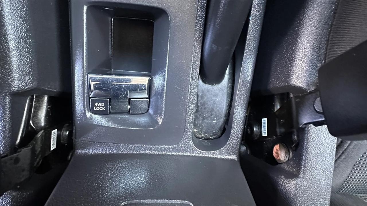 Jeep Patriot 4WD 4dr Sport 2015