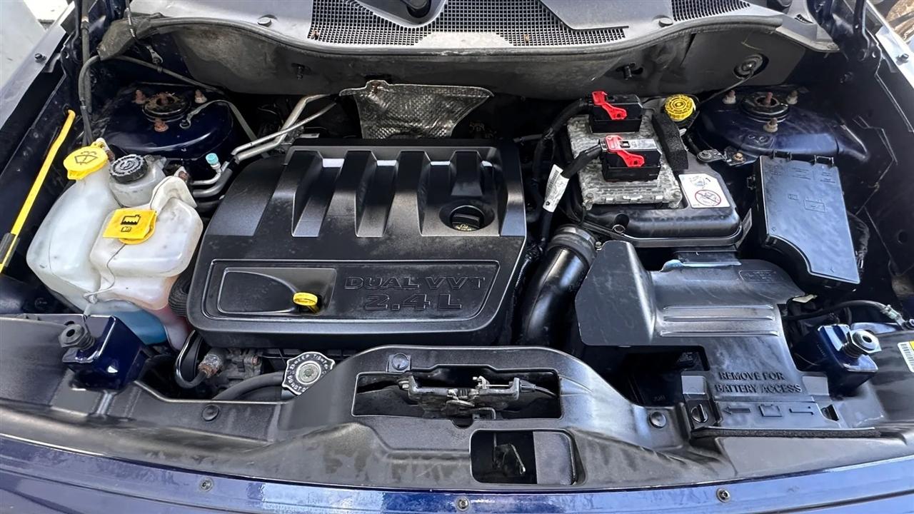 Jeep Patriot 4WD 4dr Sport 2015