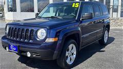 2015 Jeep Patriot 