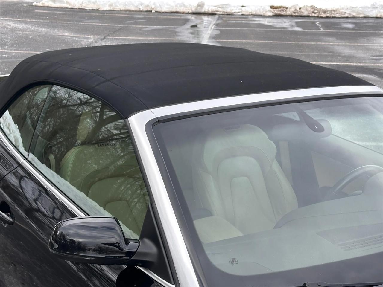 Audi A5 2dr Cabriolet Auto quattro 2.0T Premium Plus 2013