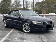 2013 Audi A5 
