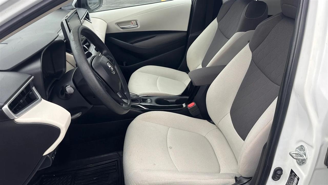 Toyota Corolla LE CVT (Natl) 2021