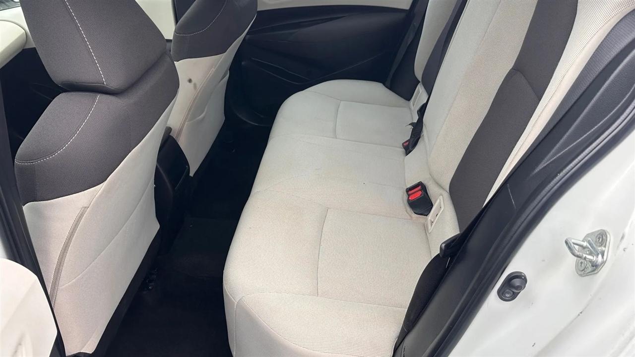 Toyota Corolla LE CVT (Natl) 2021