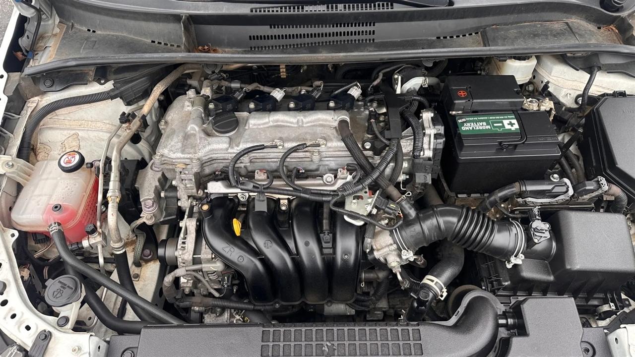 Toyota Corolla LE CVT (Natl) 2021