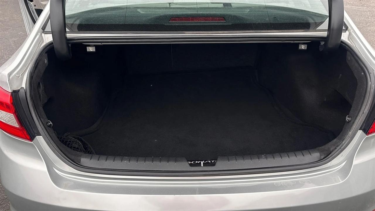 Hyundai Sonata 4dr Sdn 2.4L Limited PZEV 2015