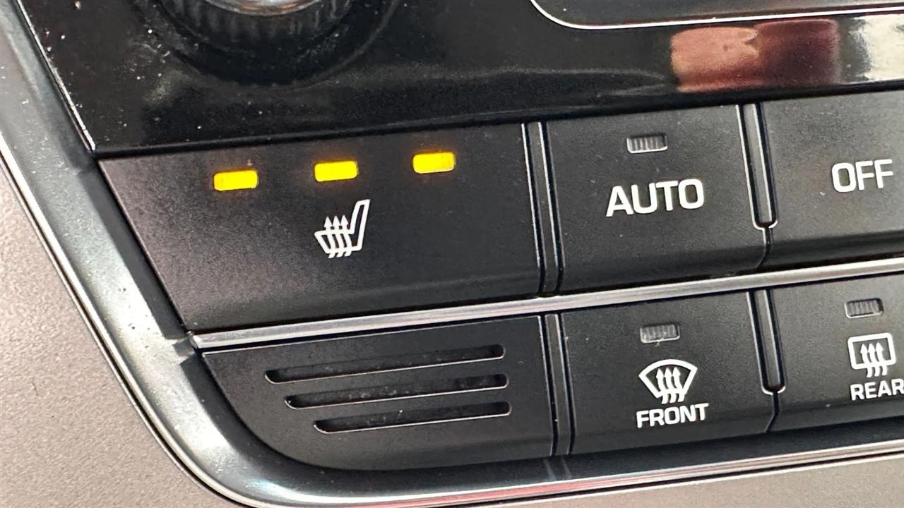 Hyundai Sonata 4dr Sdn 2.4L Limited PZEV 2015