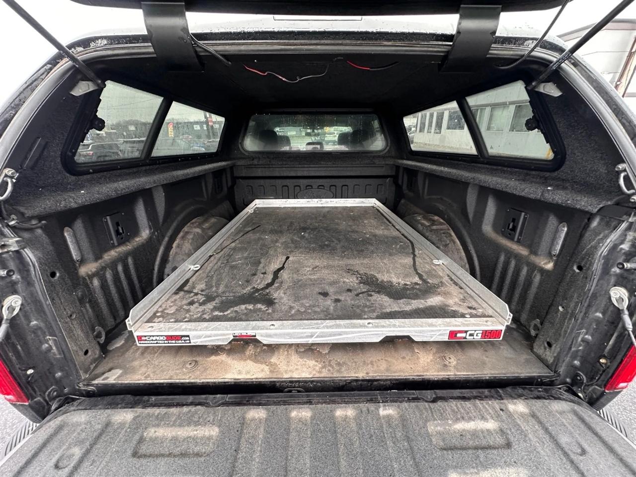 Ford F-150 King Ranch 4WD SuperCrew 5.5' Box 2019