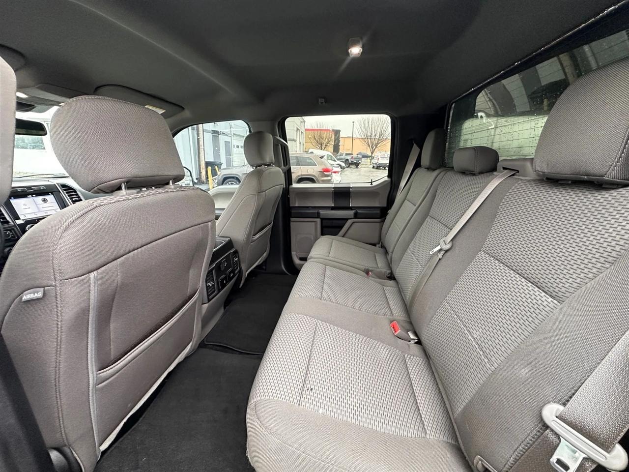 Ford F-150 King Ranch 4WD SuperCrew 5.5' Box 2019