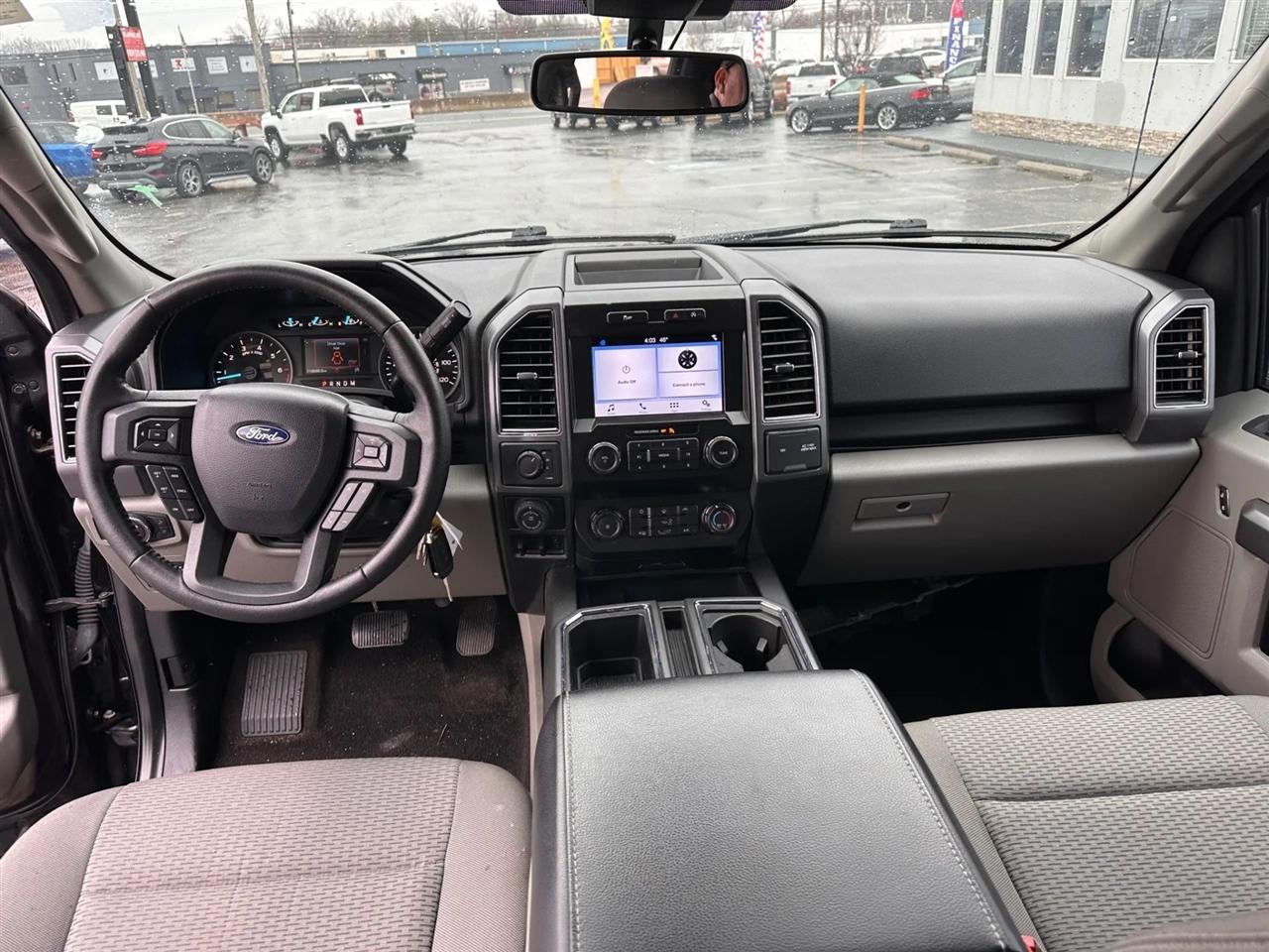 Ford F-150 King Ranch 4WD SuperCrew 5.5' Box 2019