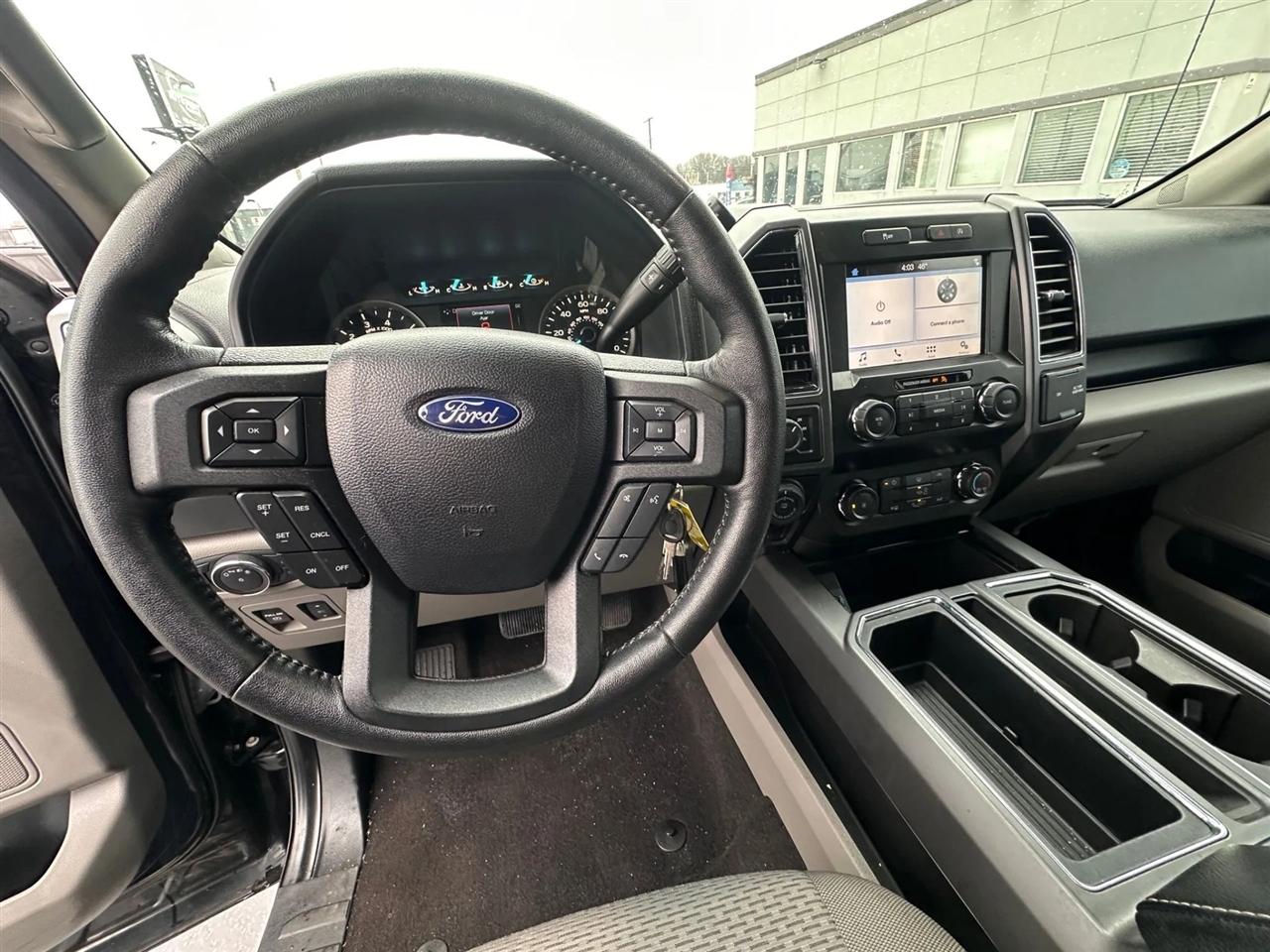 Ford F-150 King Ranch 4WD SuperCrew 5.5' Box 2019
