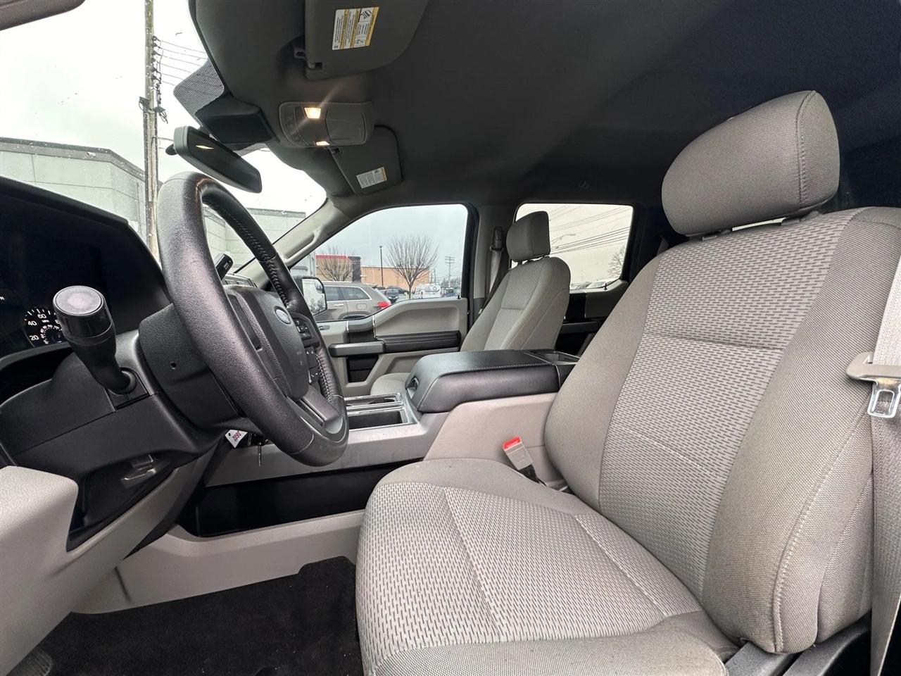 Ford F-150 King Ranch 4WD SuperCrew 5.5' Box 2019
