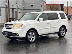 2012 Honda Pilot 