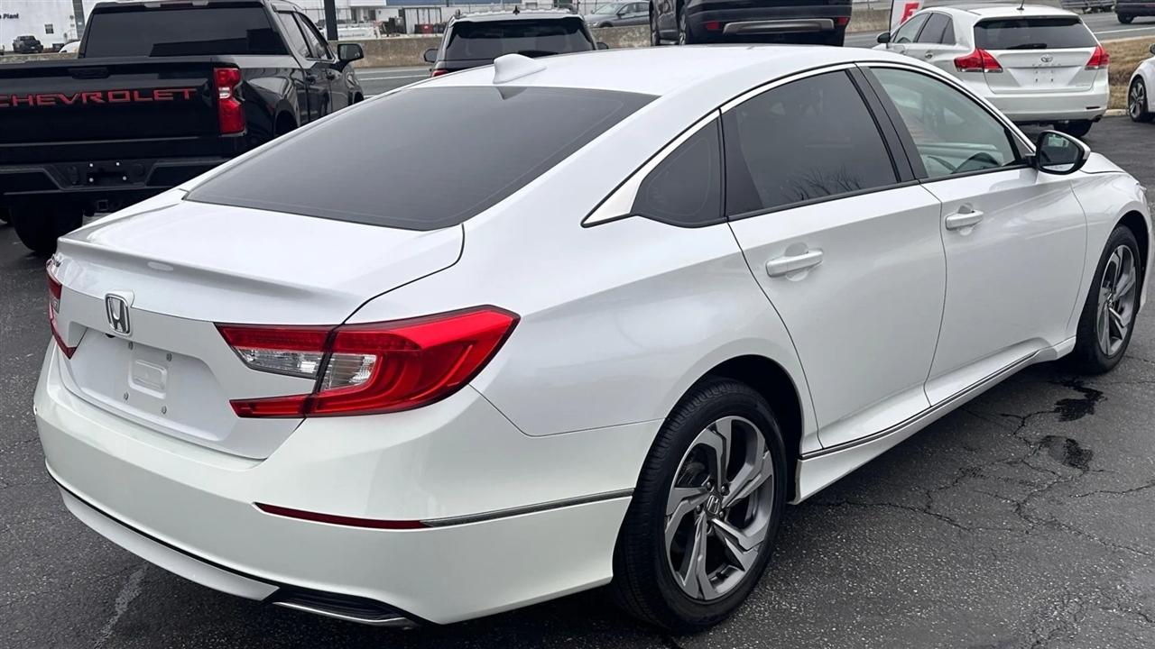 Honda Accord Sedan EX 1.5T CVT 2018