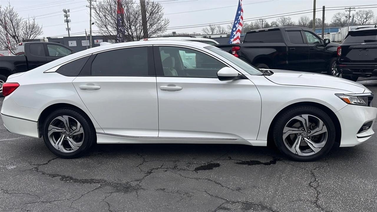 Honda Accord Sedan EX 1.5T CVT 2018