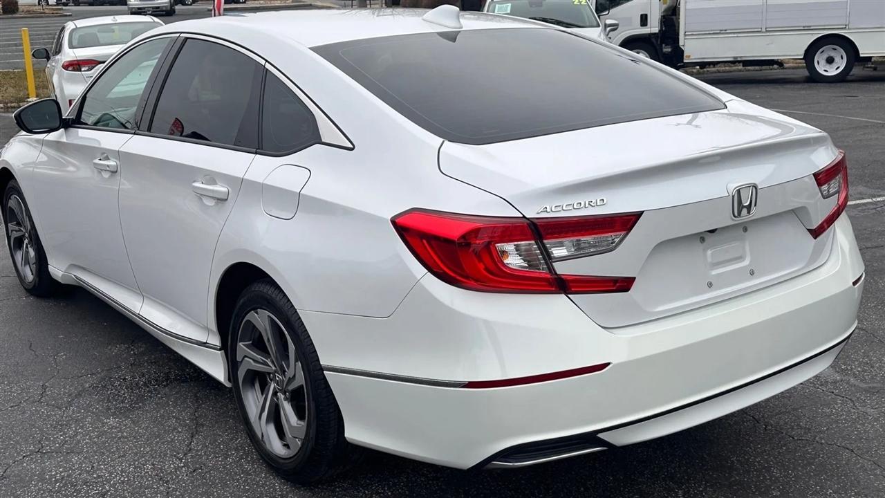 Honda Accord Sedan EX 1.5T CVT 2018