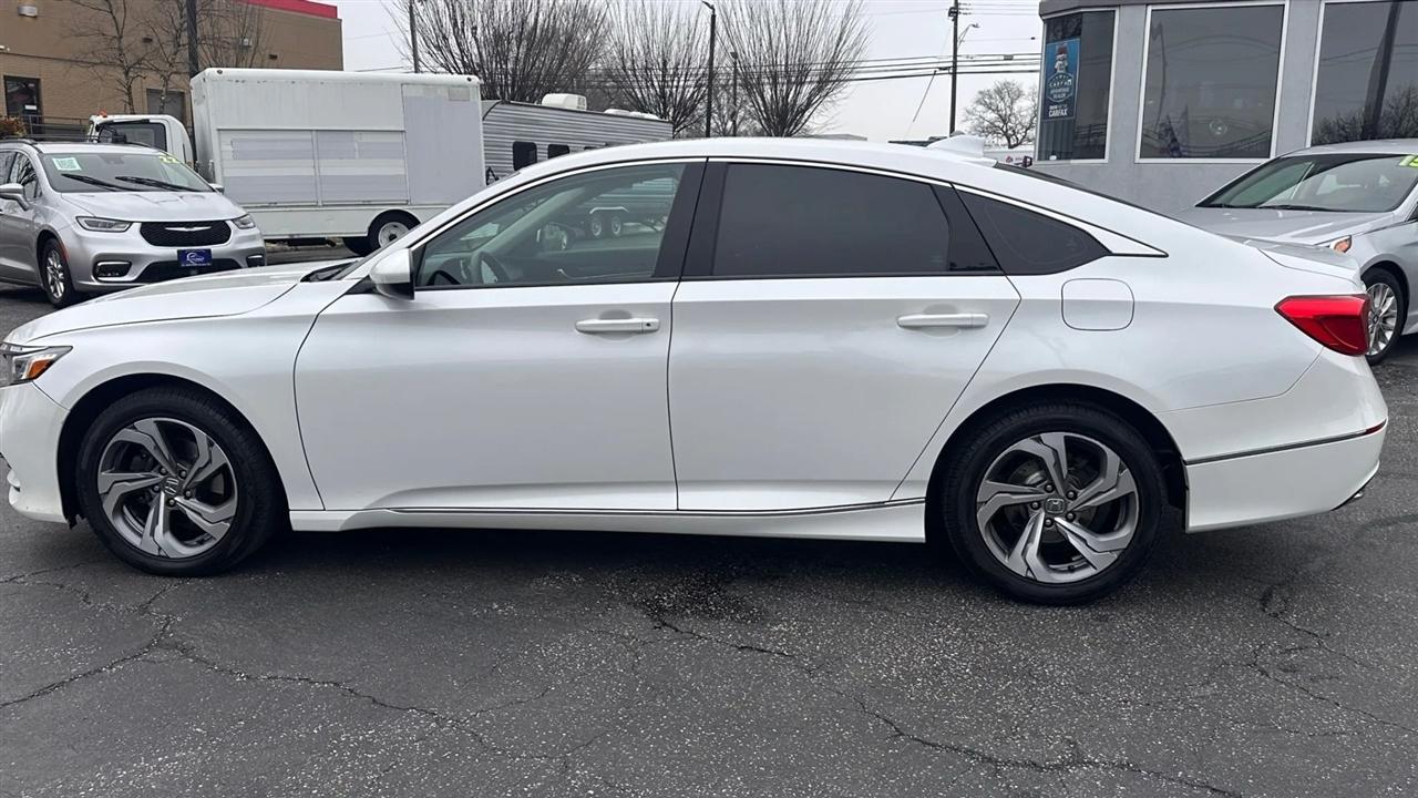 Honda Accord Sedan EX 1.5T CVT 2018