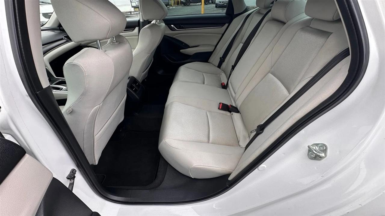 Honda Accord Sedan EX 1.5T CVT 2018
