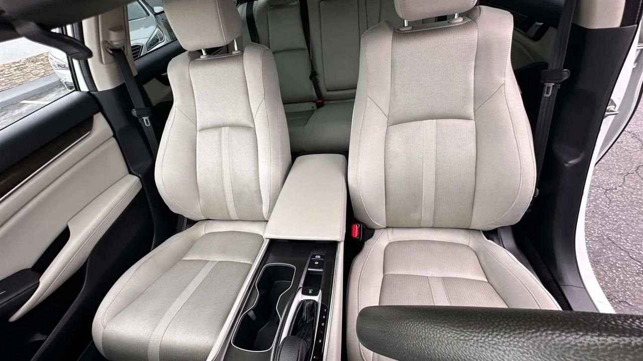 Honda Accord Sedan EX 1.5T CVT 2018