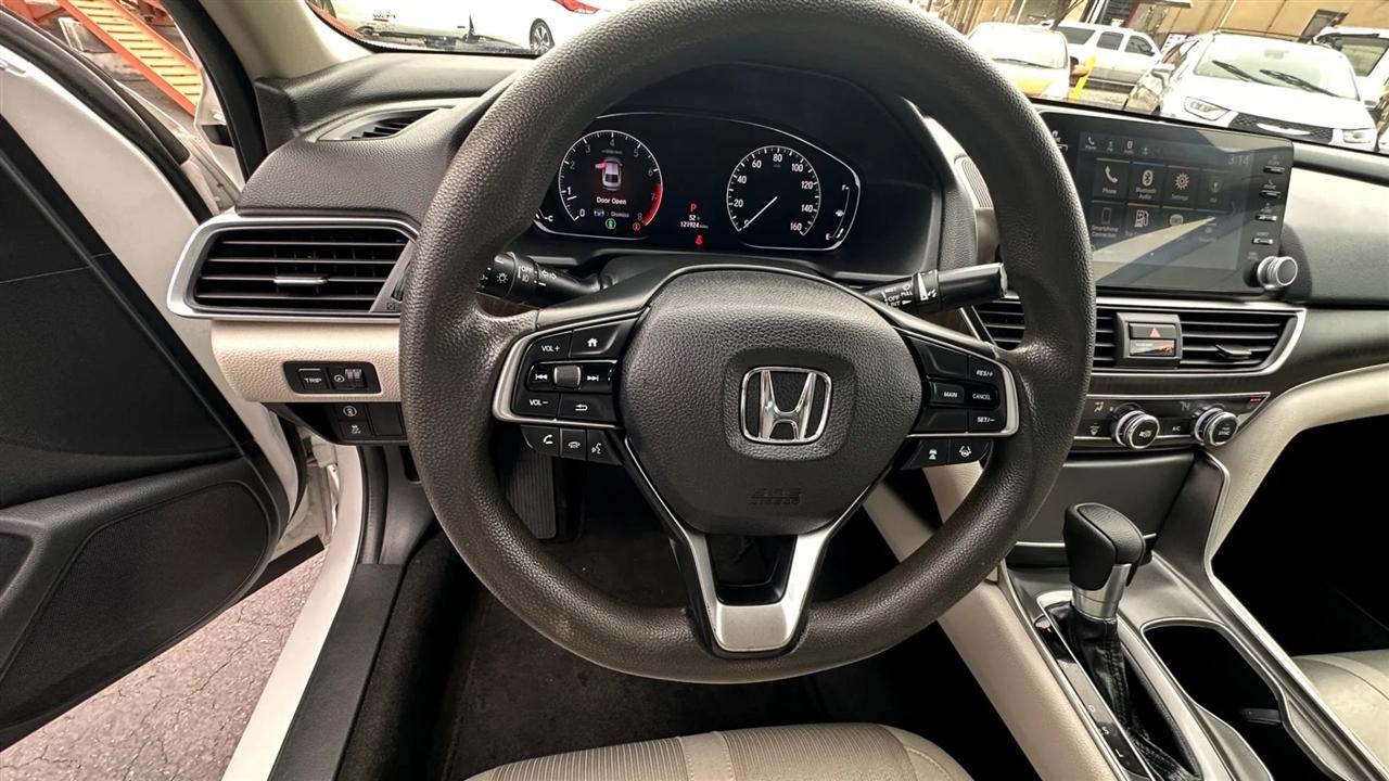 Honda Accord Sedan EX 1.5T CVT 2018