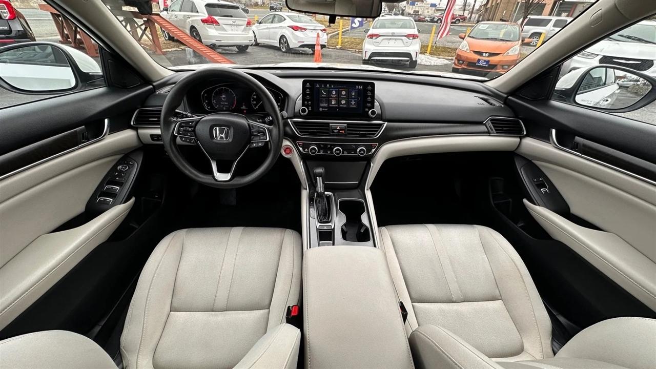 Honda Accord Sedan EX 1.5T CVT 2018