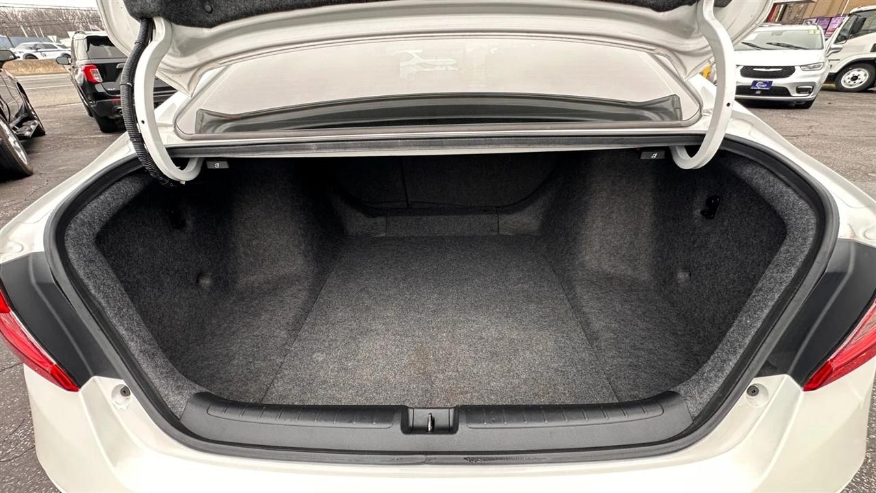 Honda Accord Sedan EX 1.5T CVT 2018