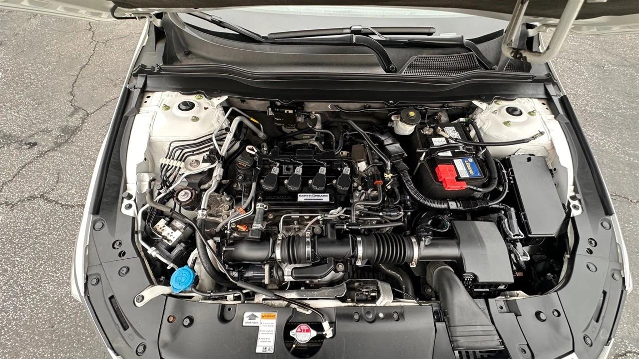 Honda Accord Sedan EX 1.5T CVT 2018