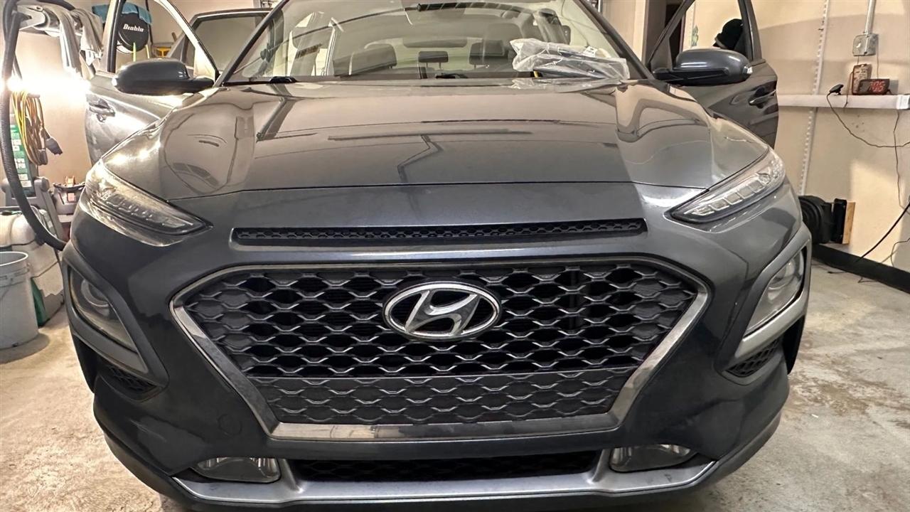 Hyundai Kona Limited DCT FWD 2020