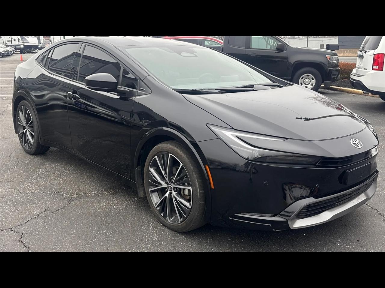 Toyota Prius Nightshade (Natl) 2025