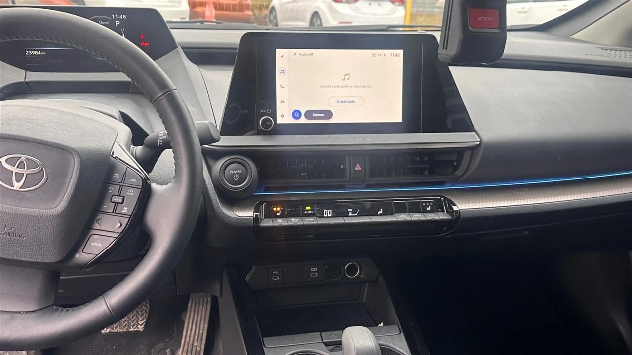 Toyota Prius Nightshade (Natl) 2025