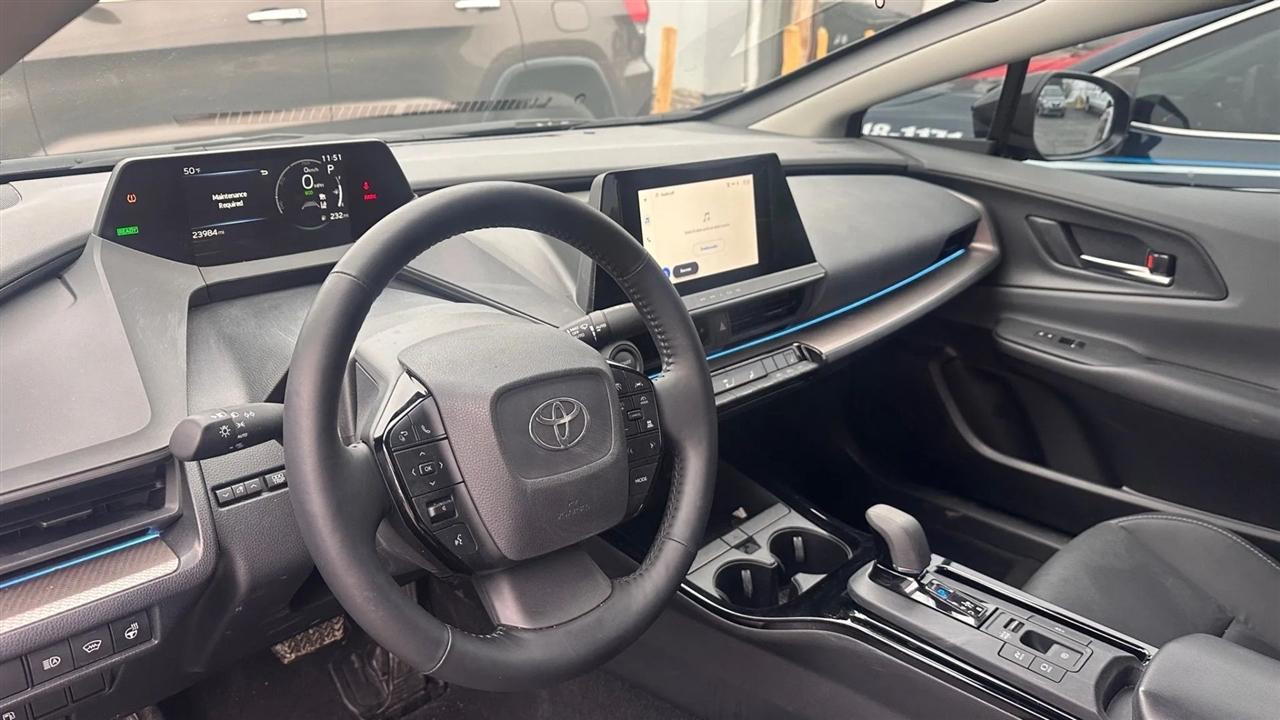 Toyota Prius Nightshade (Natl) 2025