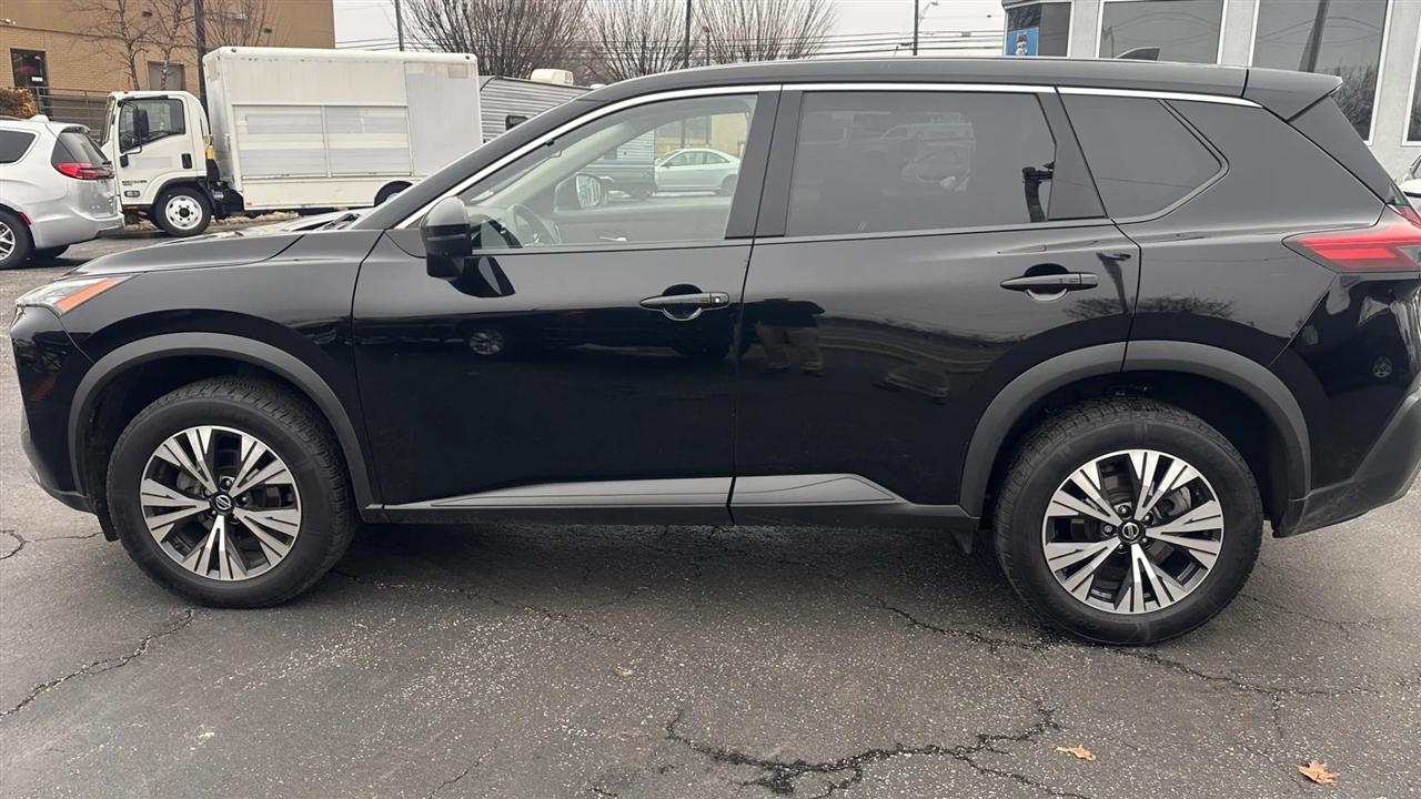 Nissan Rogue AWD SV 2021
