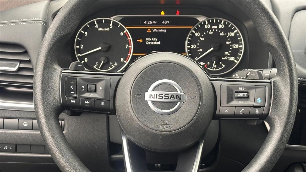 Nissan Rogue AWD SV 2021