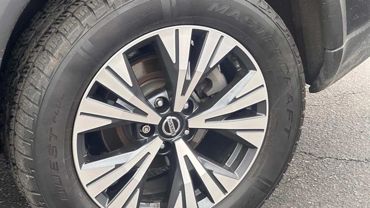 Nissan Rogue AWD SV 2021