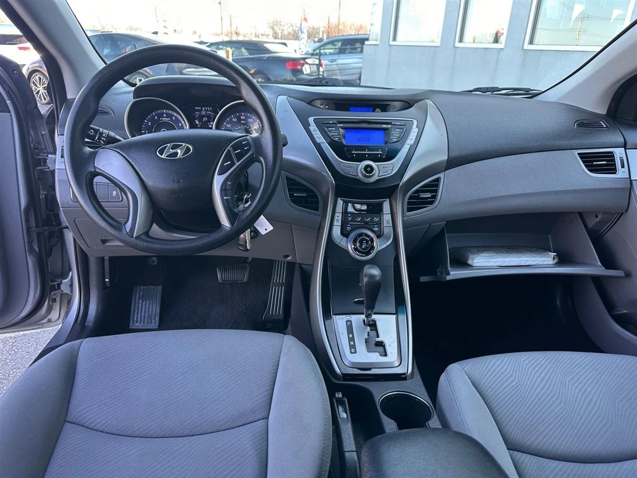 Hyundai Elantra 4dr Sdn Auto GLS PZEV (Ulsan Plant) *Ltd Avail* 2013
