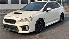 2019 Subaru WRX 
