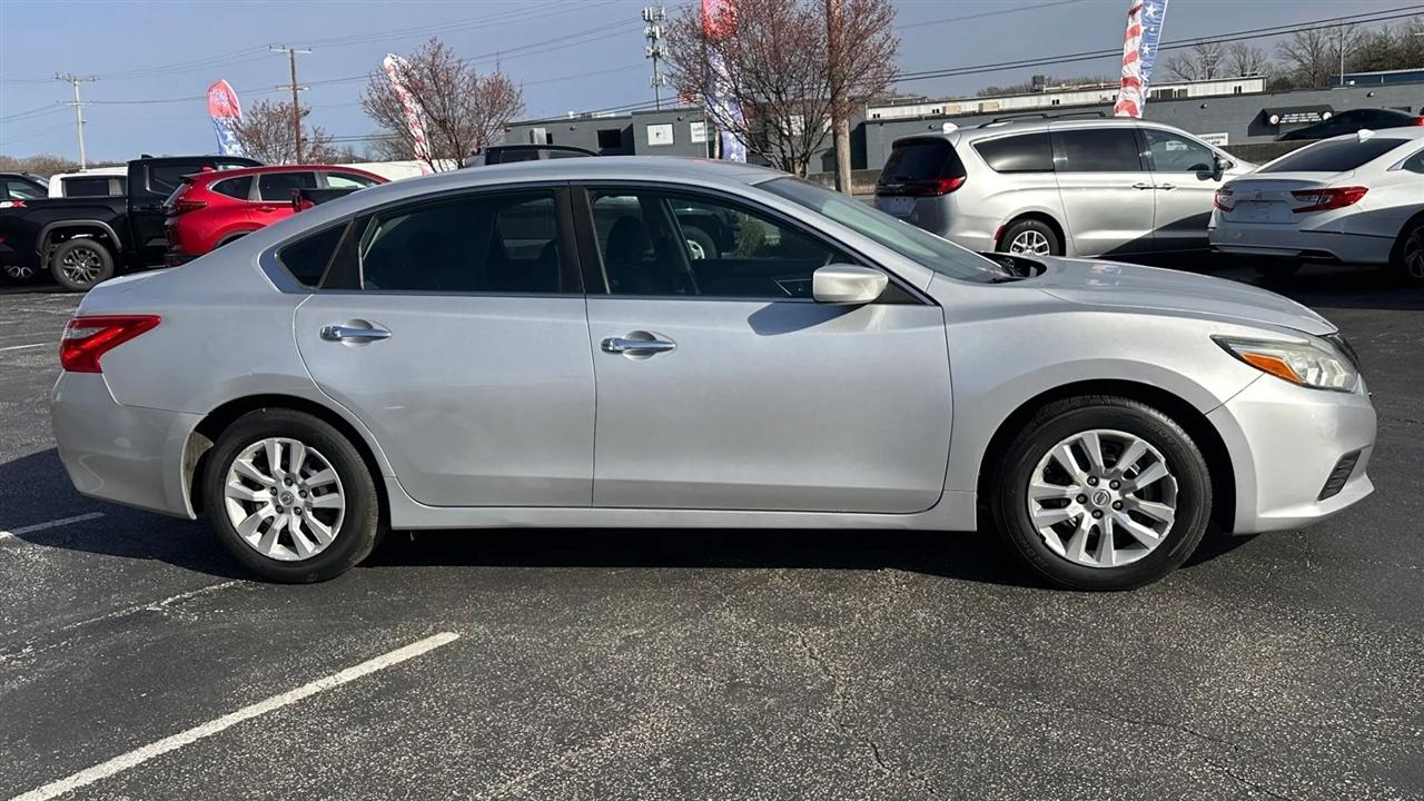 Nissan Altima 2017.5 2.5 S Sedan 2017