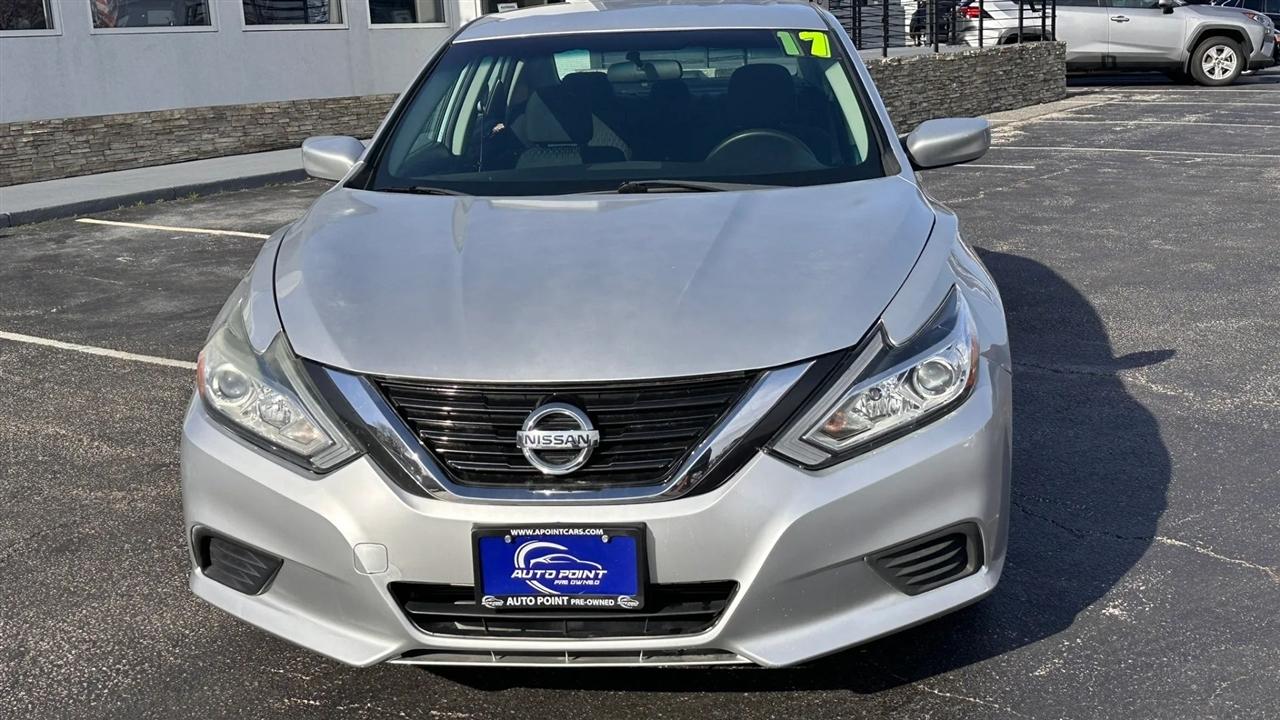 Nissan Altima 2017.5 2.5 S Sedan 2017