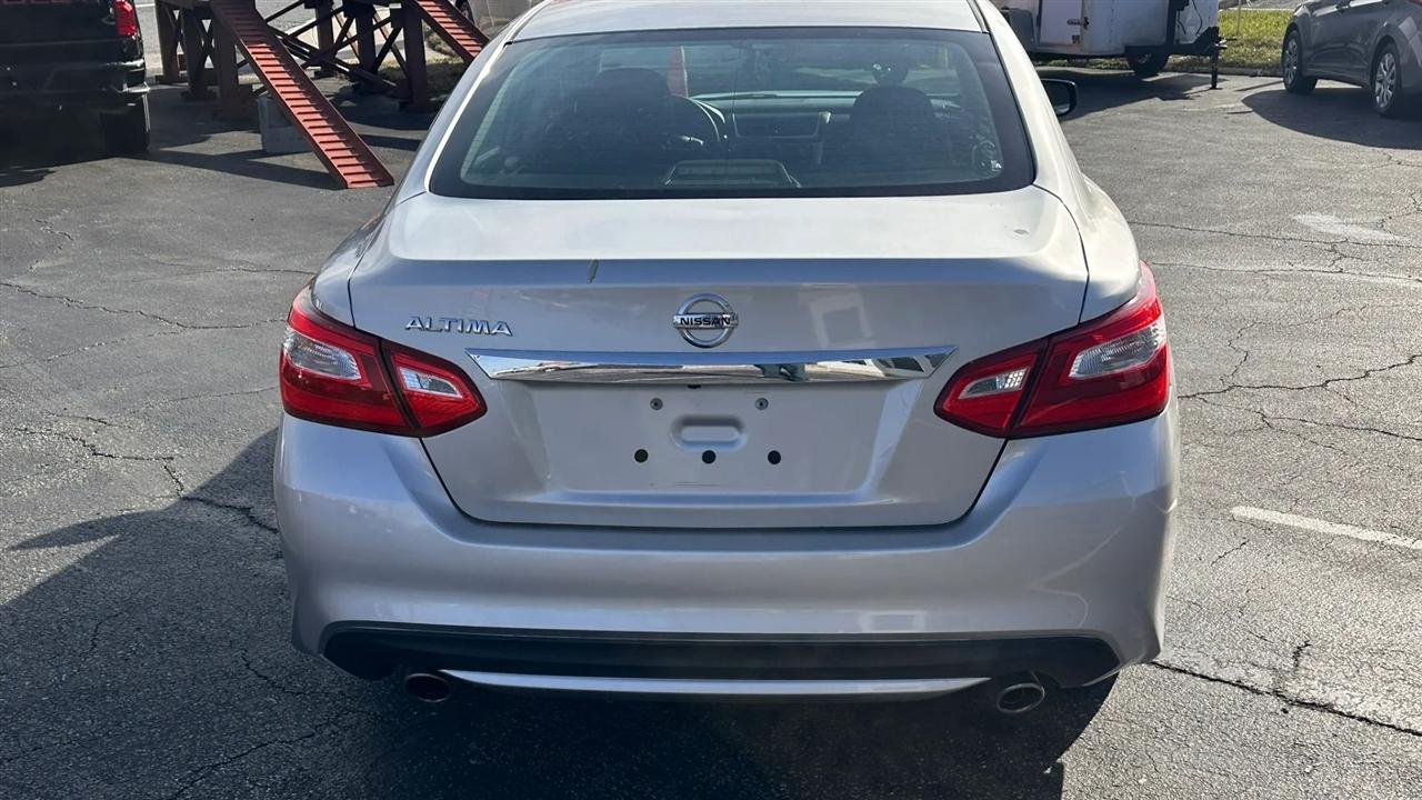 Nissan Altima 2017.5 2.5 S Sedan 2017