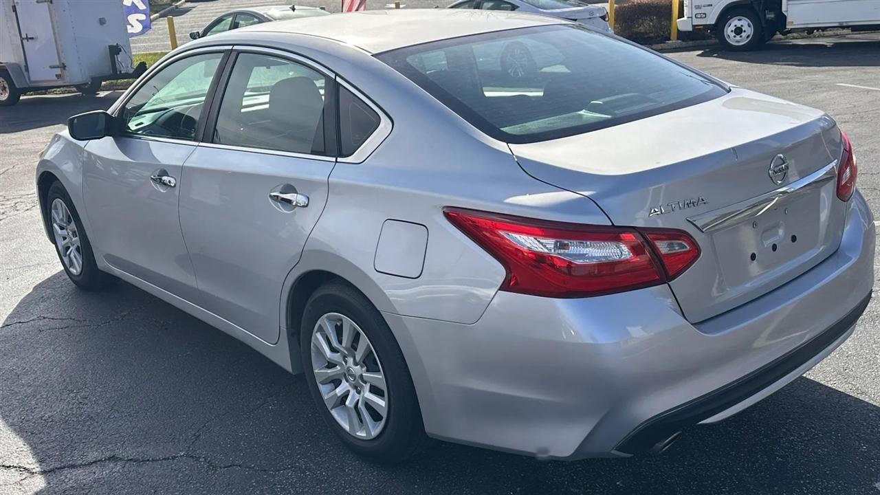 Nissan Altima 2017.5 2.5 S Sedan 2017